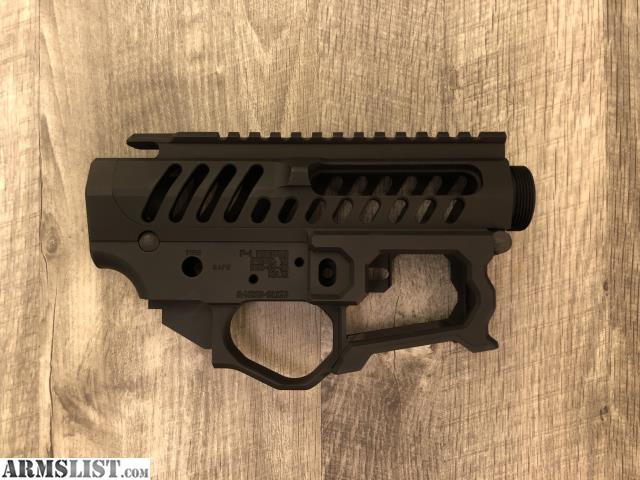 F1 Firearms BDRX-15 Billet Matched Black Rifle Upper/Lower R F1 Firearms BDRX-15 Billet Matched Black Rifle Upper/Lower R