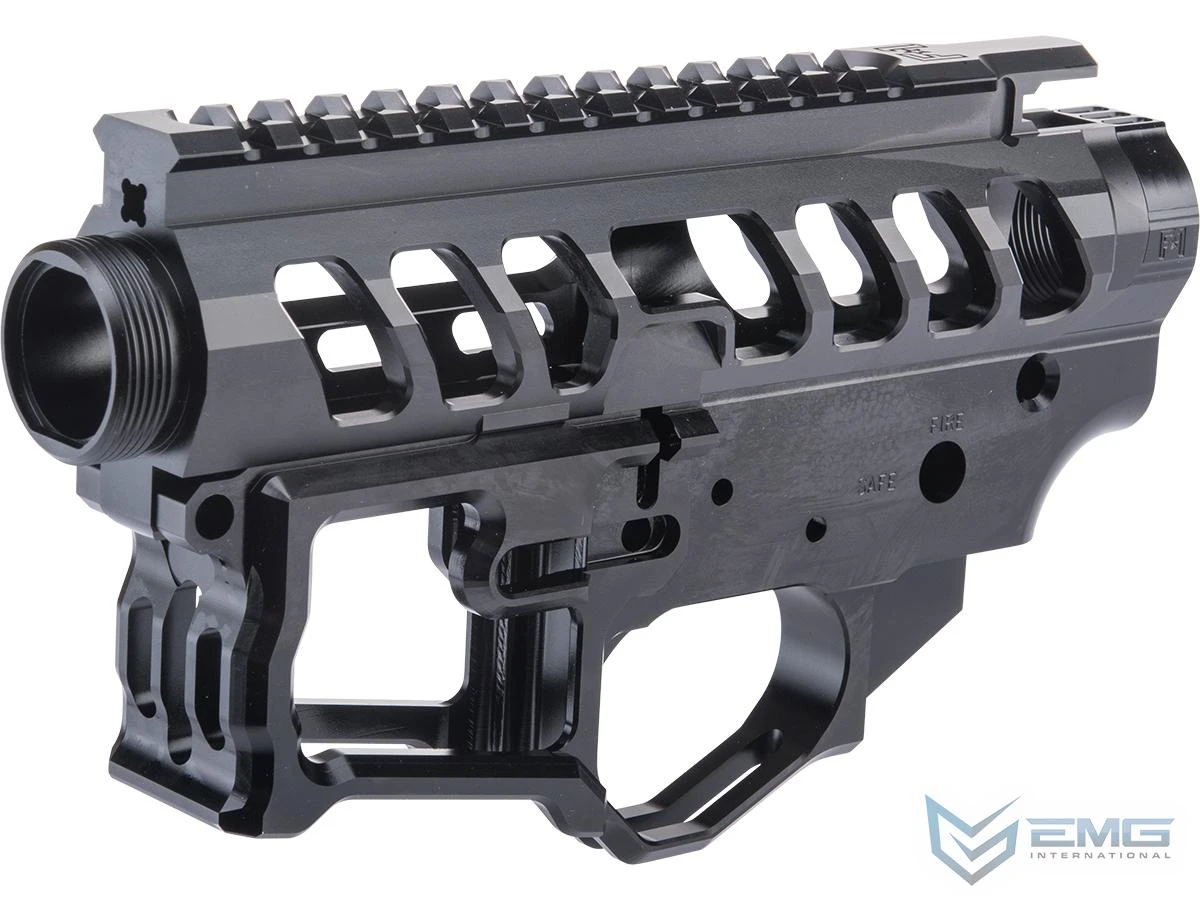 F1 Firearms UDR-15 3G Style 1 Universal Black Upper/Lower Ri