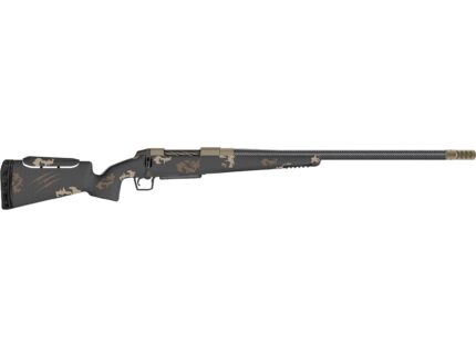 Fierce Firearms Carbon Fury Blaze Bolt Action Rifle - 6.5 Cr