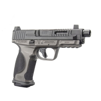 Ed Brown Fueled M&P F1 9mm Luger 4.25in Black Nitride Pistol