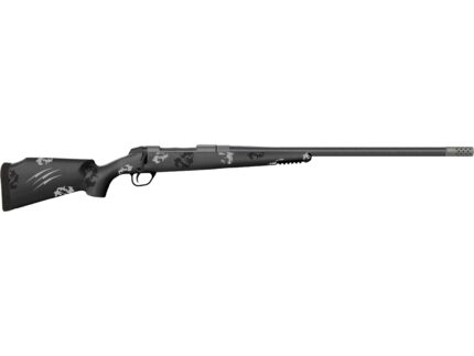 Fierce Firearms CT Rage Black Cerakote Bolt Action Rifle - 6