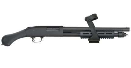 Mossberg 590 Shockwave Shock 'n' Saw 12 Gauge 3in Pump Firea