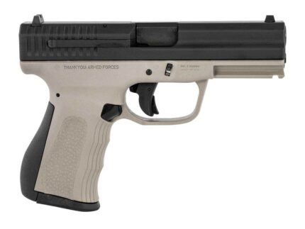 FMK Firearms 9C1 G2 9mm Luger 4in Black Pistol - 10+1 Rounds