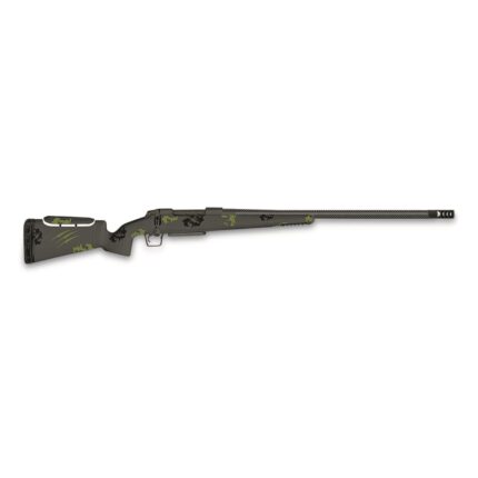 Fierce Firearms Carbon Rival Black Cerakote Blackout Bolt Ac