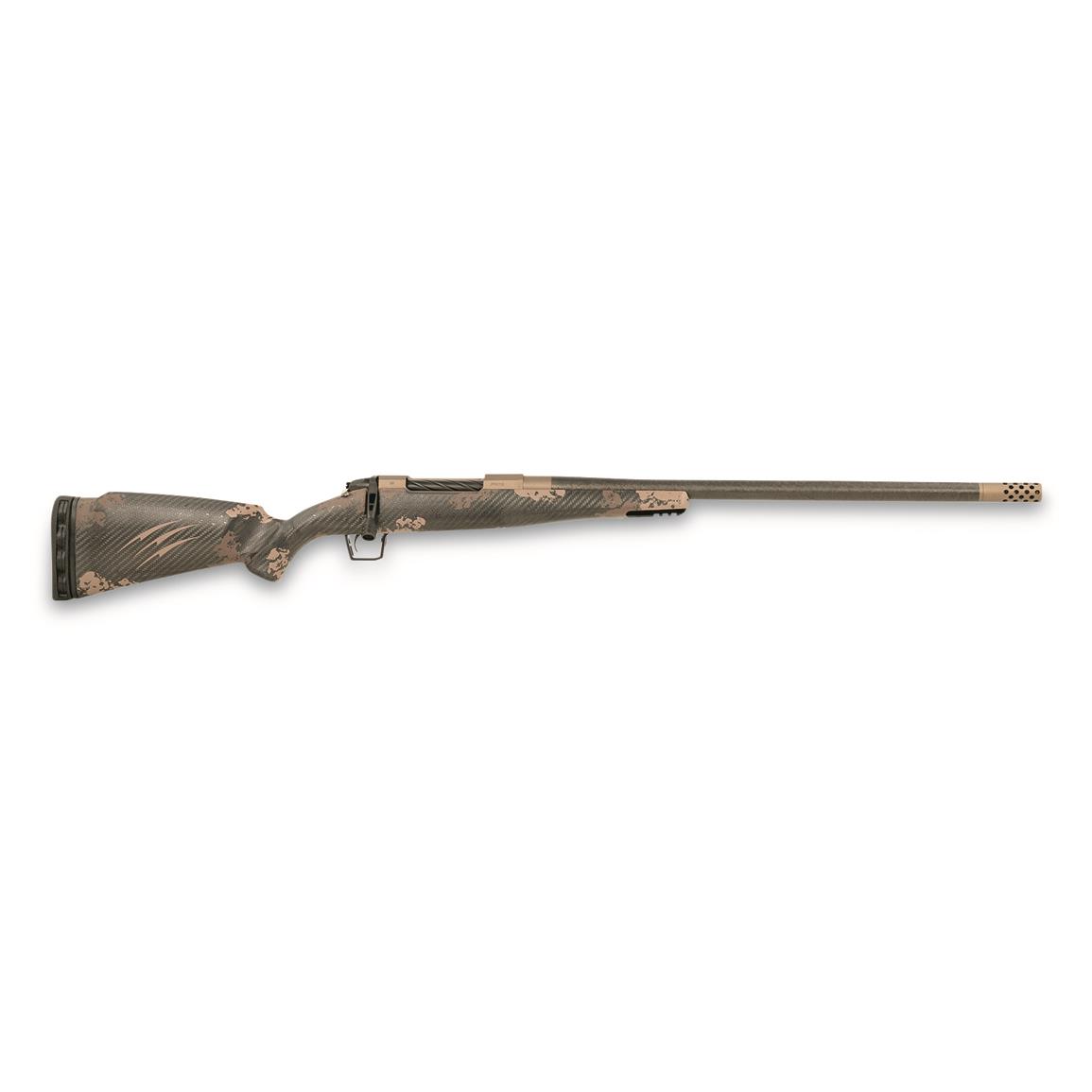 Fierce Firearms Carbon Rogue 7mm PRC Sonora/Smoked Bronze Bo