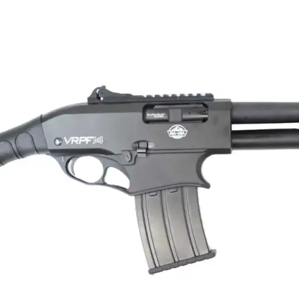 Rock Island Armory VRPF14 12 Gauge 3in Blued/Blacked Pump Ac