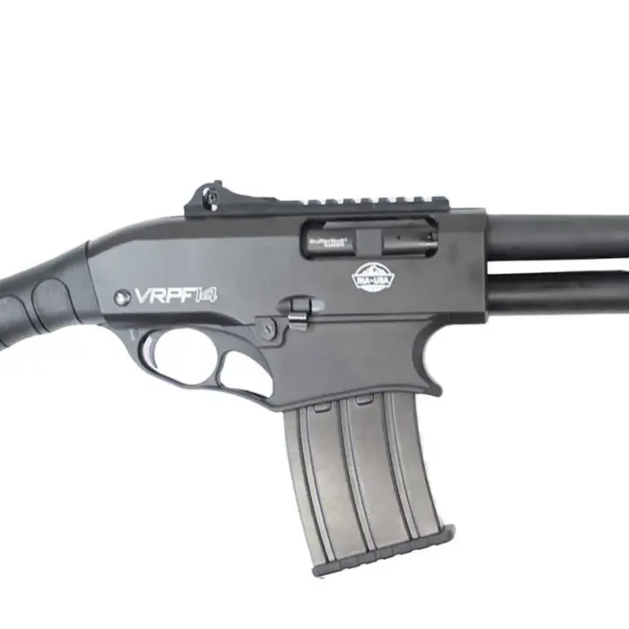 Rock Island Armory VRPF14 12 Gauge 3in Blued/Blacked Pump Ac