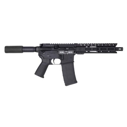 Diamondback Firearms 5.56mm NATO 10in Black Nitride Modern S