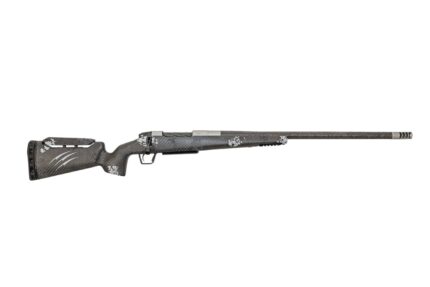 Fierce Firearms CT Rival LR Carbon Fiber Bolt Action Rifle -