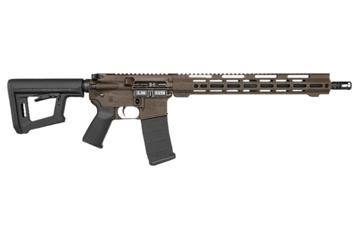 Diamondback Firearms DB15 5.56mm NATO 7in Midnight Bronze Mo Diamondback Firearms DB15 5.56mm NATO 7in Midnight Bronze Mo