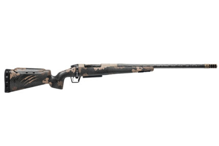 Fierce Firearms Carbon Rival LR Midnight Bronze Cerakote Bol