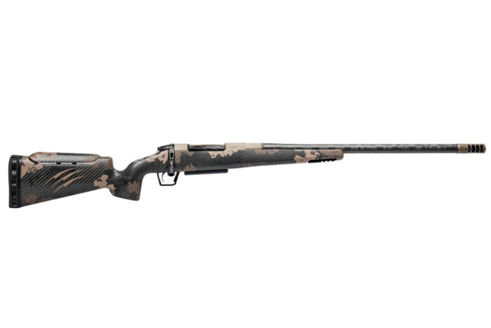 Fierce Firearms Carbon Rogue 300 Winchester Magnum Sonora/Sm