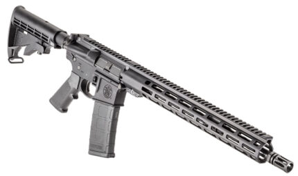 Radical Firearms RAD-15 5.6mm NATO 16in Black Semi Automatic