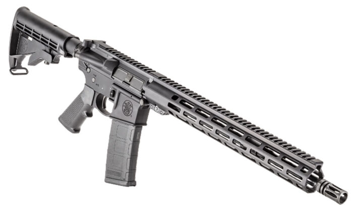 Radical Firearms RAD-15 5.6mm NATO 16in Black Semi Automatic