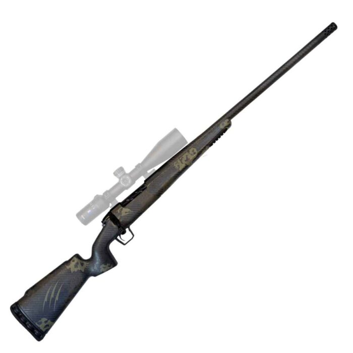 Fierce Firearms Carbon Rival LR Carbon Fiber Midnight Bronze Fierce Firearms Carbon Rival LR Carbon Fiber Midnight Bronze