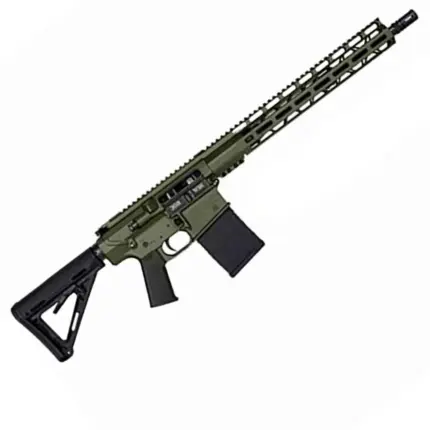 Diamondback Firearms Carbon DB10 308 Winchester 16in OD Gree