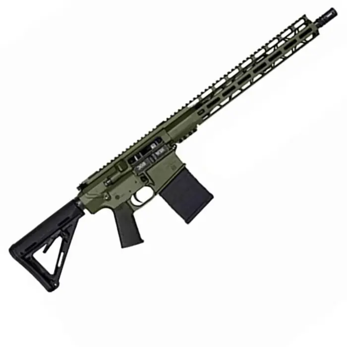 Diamondback Firearms Carbon DB10 308 Winchester 16in OD Gree Diamondback Firearms Carbon DB10 308 Winchester 16in OD Gree