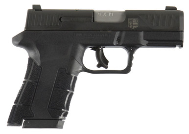 Diamondback DBAM29 9mm Luger 3.5in Stainless Pistol - 12+1 R