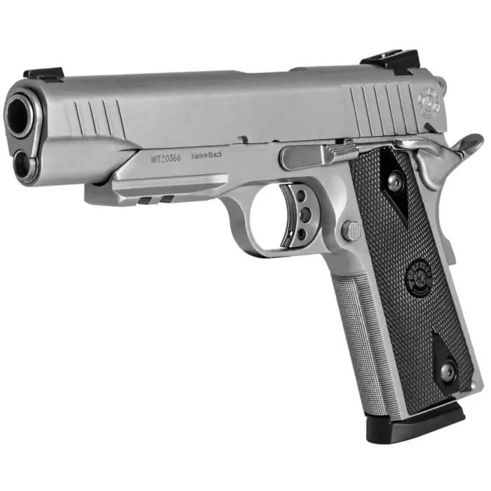 Diamondback DB1911 45 Auto (ACP) 5in Stainless Pistol - 8+1 Diamondback DB1911 45 Auto (ACP) 5in Stainless Pistol - 8+1