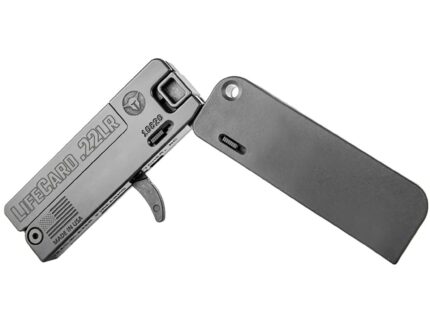 Trailblazer Lifecard 22 Long Rifle 2.5in Grey Pistol - 1 Rou