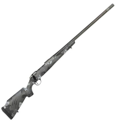 Fierce CT Edge Phantom Camo Fiber Stock Gray Cerakote Bolt A