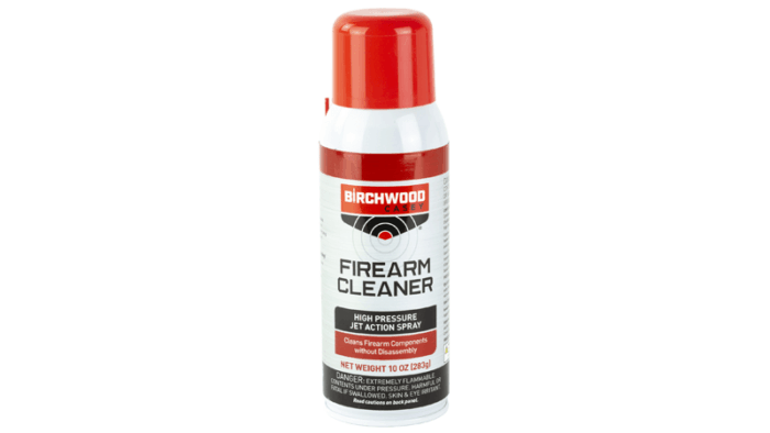 Birchwood Casey Firearm Cleaner - 10 Ounces Birchwood Casey Firearm Cleaner - 10 Ounces