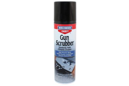 Birchwood Casey Gun Scrubber Aerosol Firearms Cleaner - 13oz