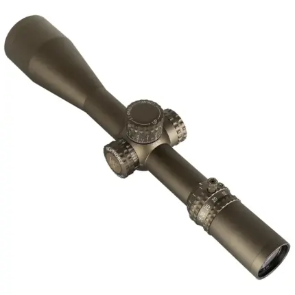 Nightforce ATACR F1 ZeroStop 7-35x 56mm Dark Earth Illuminat