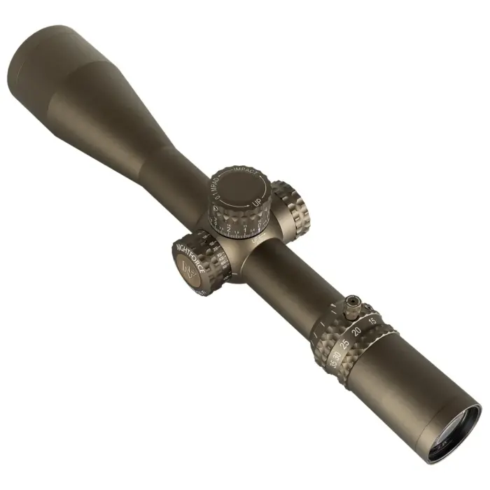 Nightforce ATACR F1 ZeroStop 7-35x 56mm Dark Earth Illuminat