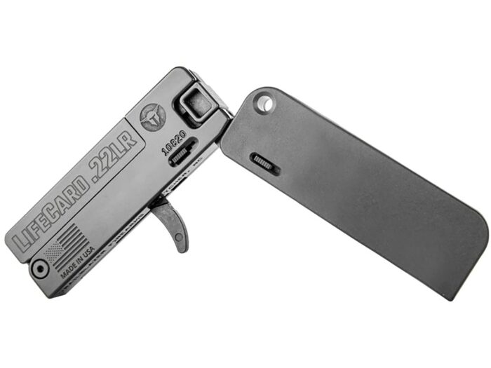 Trailblazer LifeCard 22 Long Rifle Flat Dark Earth Pistol -