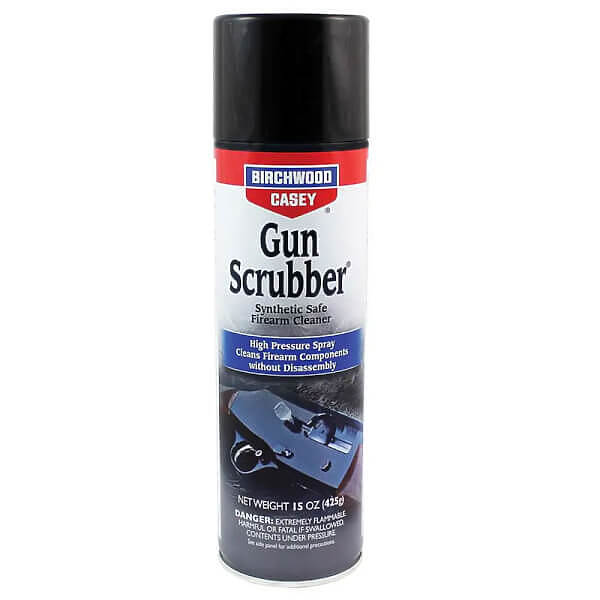 Birchwood Casey Gun Scrubber® Synthetic Firearm Cleaner Aero Birchwood Casey Gun Scrubber® Synthetic Firearm Cleaner Aero