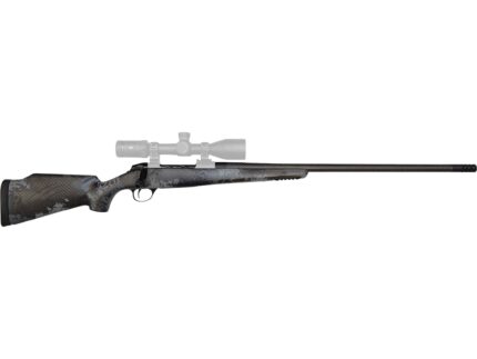 Fierce Firearms CT Rage Black Cerakote Bolt Action Rifle - 3