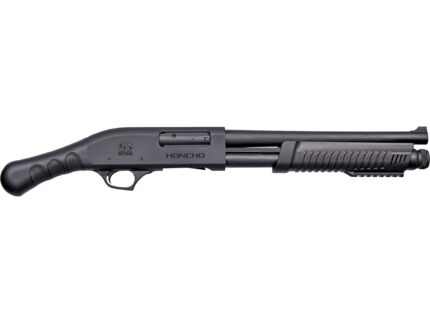 Charles Daly Honcho Tactical 20 Gauge 3in Black Pump Action