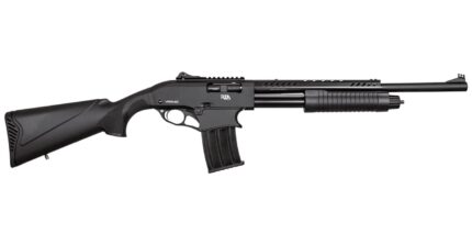 Rock Island Armory PF14 12 Gauge 3in Blued Pump Action Firea