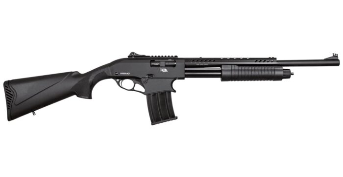 Rock Island Armory PF14 12 Gauge 3in Blued Pump Action Firea