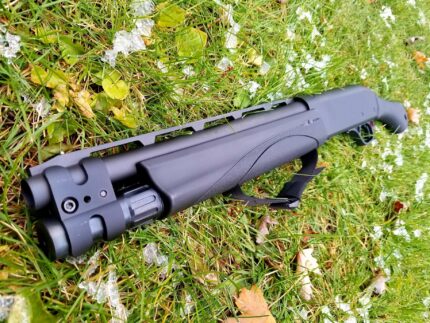 Remington V3 TAC-13 Black Oxide 12 Gauge 3in Semi Automatic