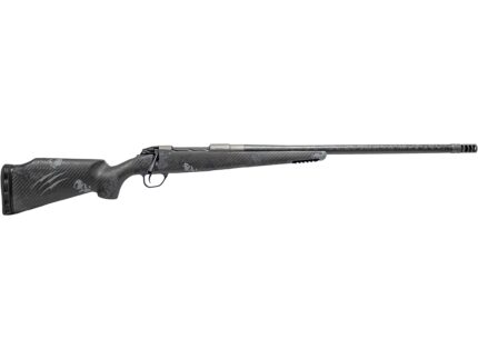 Fierce Firearms CT Rage Black Cerakote Bolt Action Rifle - 2