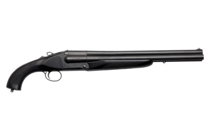 Charles Daly Honcho Tactical 410 Gauge 3in Triple Black Brea