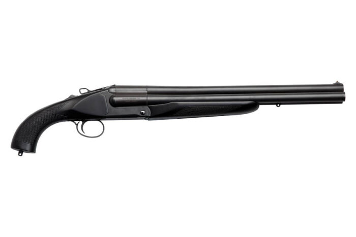 Charles Daly Honcho Tactical 410 Gauge 3in Triple Black Brea