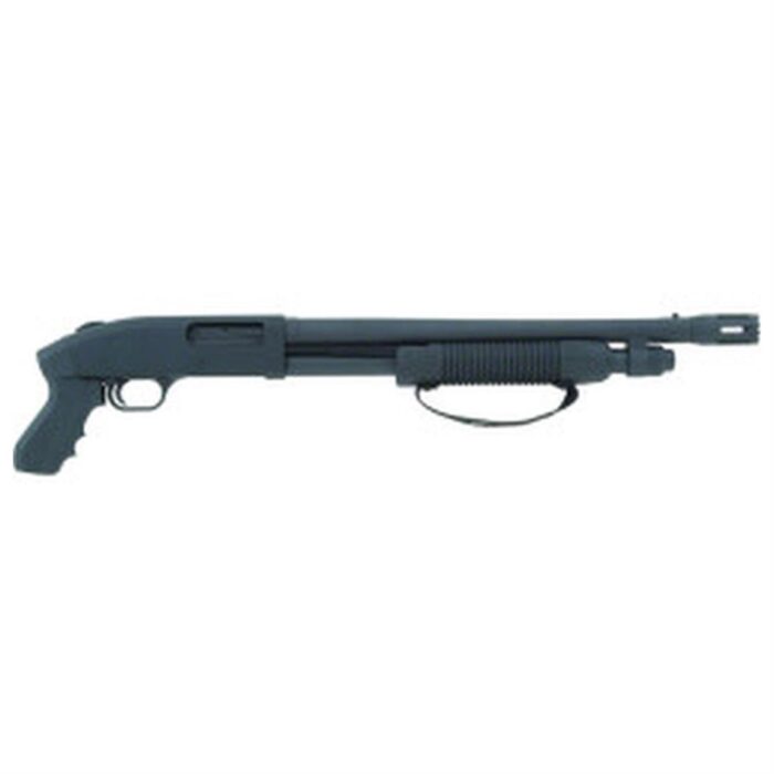 Mossberg 500 Tactical JIC Cruiser Kit 12 Gauge 3in Black Pum