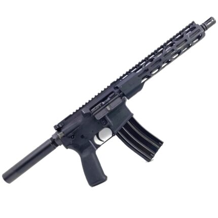 Radical Firearms RF-15 RDR 5.56mm NATO 10.5in Black Modern S