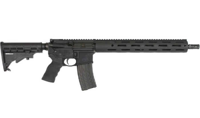 Radical Firearms RF 15 7.62x39mm 16in Black Semi Automatic M