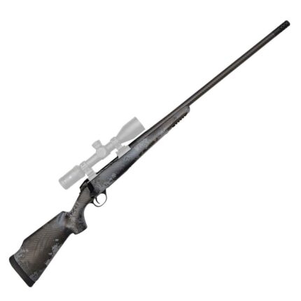 Fierce Firearms CT Rage Black Cerakote Bolt Action Rifle - 3