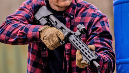 Radical Firearms 5.56mm NATO 16in Forged Black Anodized Semi