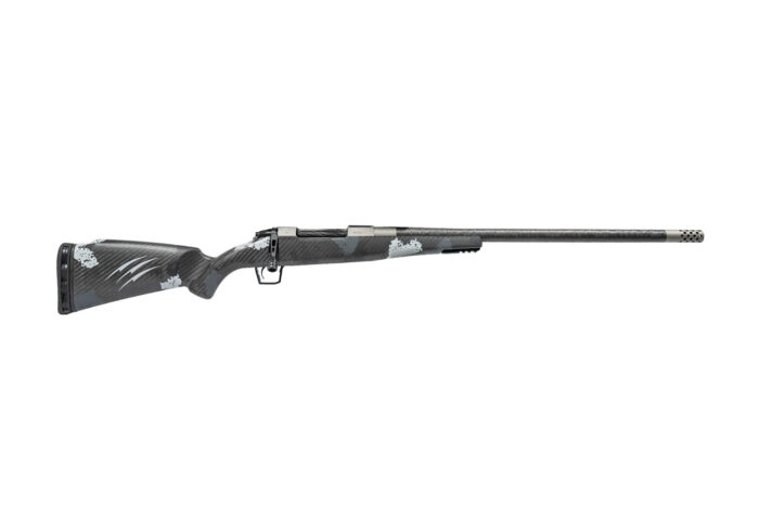 Fierce Carbon Edge Bolt Action Rifle Fierce Carbon Edge Bolt Action Rifle