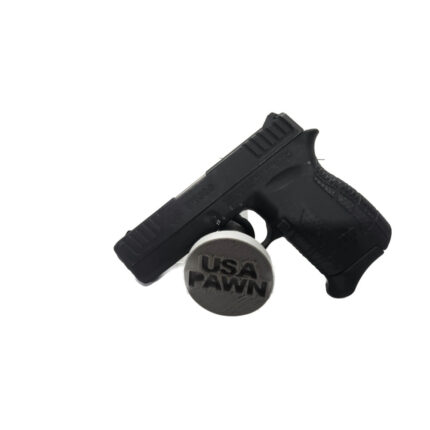 Diamondback DB380 380 Auto (ACP) 2.8in Black Pistol - 6+1 Ro