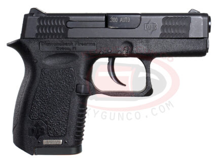 Diamondback DB380 380 Auto (ACP) 2.8in FDE & Black Pistol -