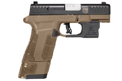 Diamondback DBAM29 Sub-Compact With Viridian Laser 9mm Luger