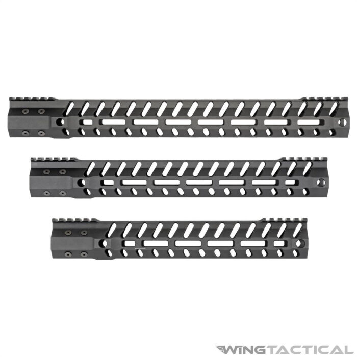F1 Firearms S7M Super Lite Handguard 7.7 Inch F1 Firearms S7M Super Lite Handguard 7.7 Inch