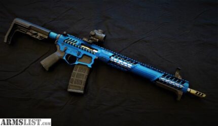 F1 Firearms BDR-15-3G Reaper Rifle 30 RD 223 Wylde 16" H7M F1 Firearms BDR-15-3G Reaper Rifle 30 RD 223 Wylde 16" H7M